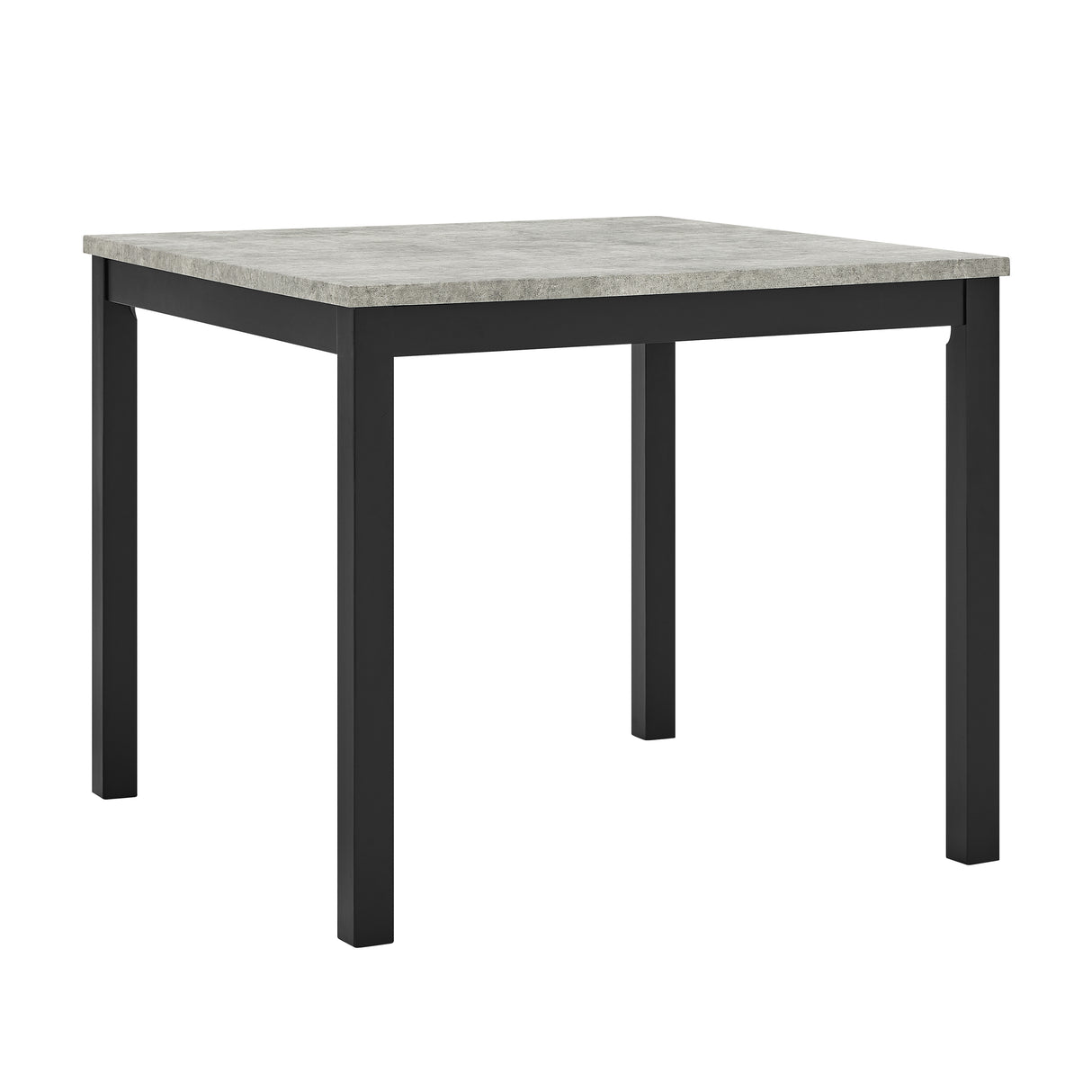 Lennon 5-Piece Contr Height Set-Concrete
