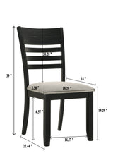 Folio Dining Set