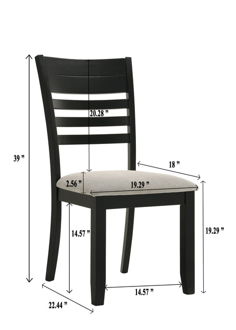 Folio Dining Set