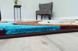 Premium Area Rug 4022