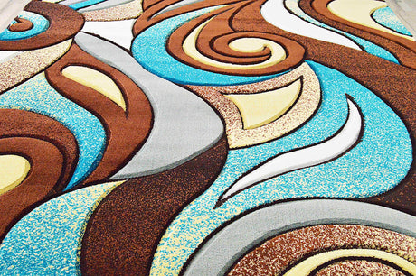 Premium Area Rug 4022