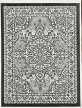 Sultan Area Rug 403 Grey