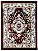 Sultan Area Rug 403 Red