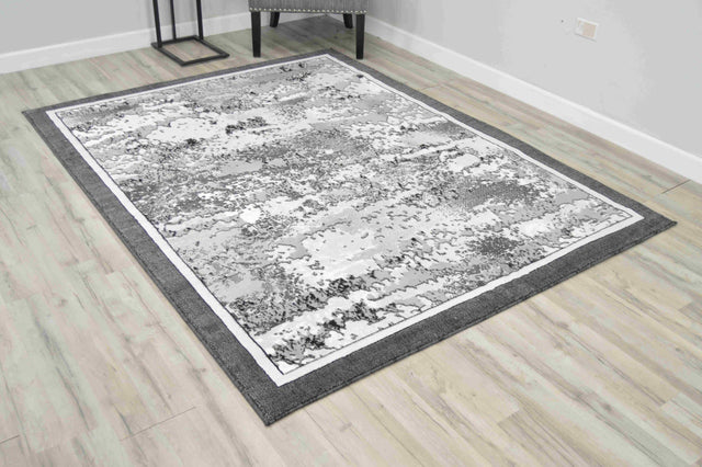 Sultan Area Rug 407 Black