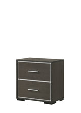 Number nightstand