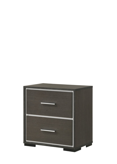 Number nightstand