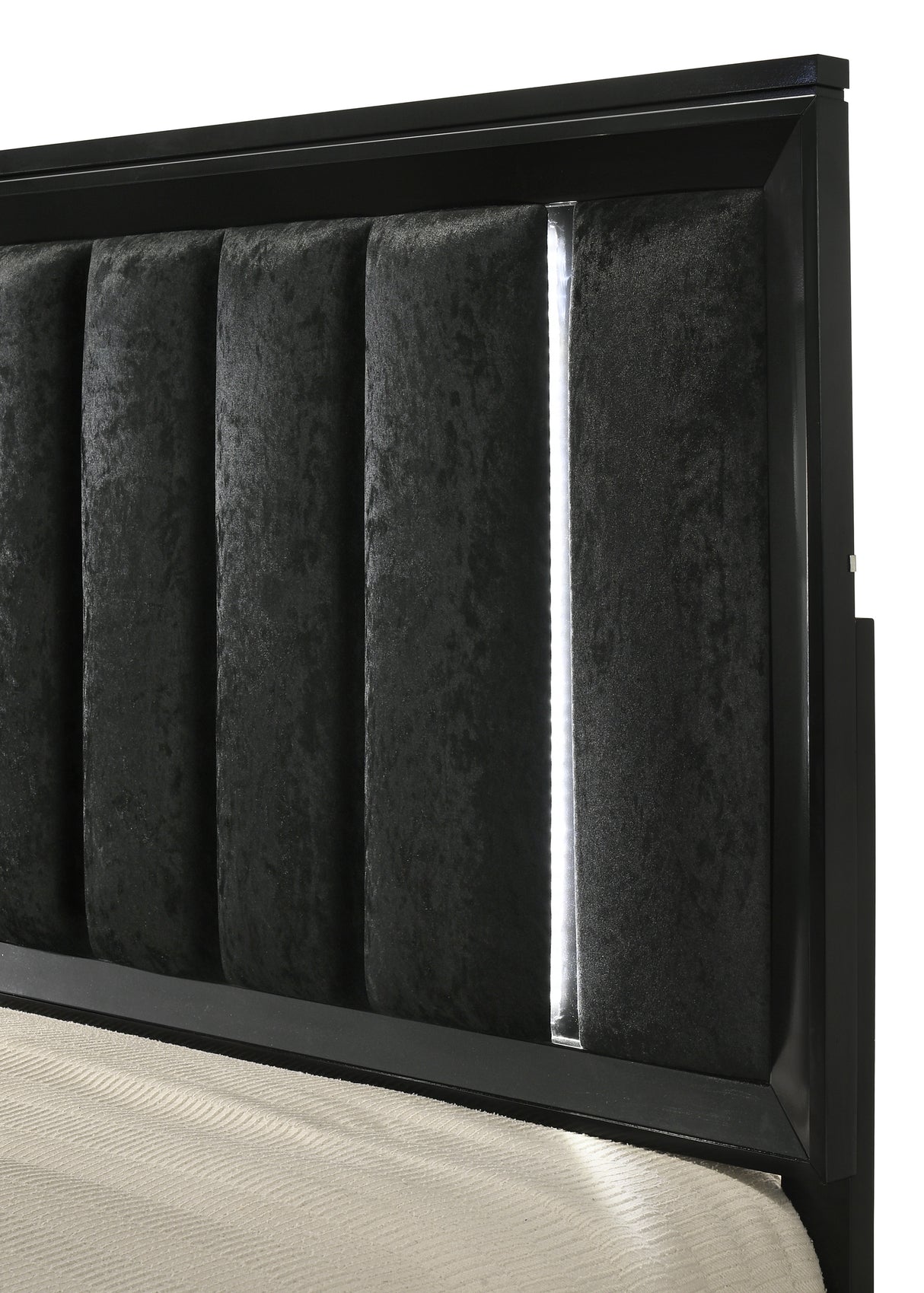 Cressida Bedroom Group Black