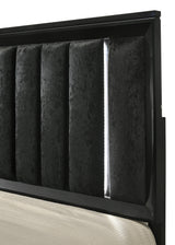 Cressida Bedroom Group Black