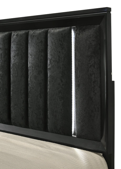Cressida Bedroom Group Black