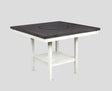 Fulton Counter Height Table - Grey