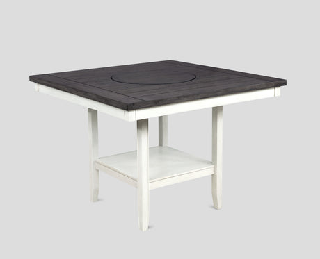 Fulton Counter Height Table - Grey