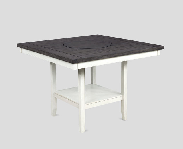 Fulton Counter Height Table - Grey