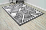 Sultan Area Rug 410 Black