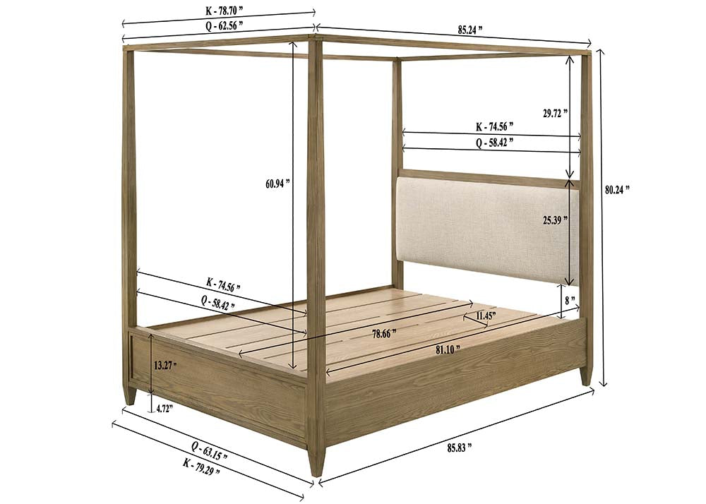 Sienna Bedroom Group