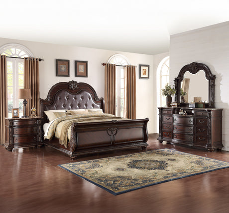 Stanley Bedroom Group set