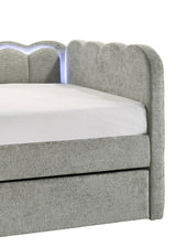 Melody Daybed - Light Grey