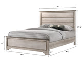 Patterson Panel Bedroom Set