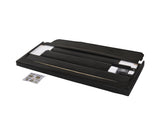 Erin Complete Bed Pu Queen bed