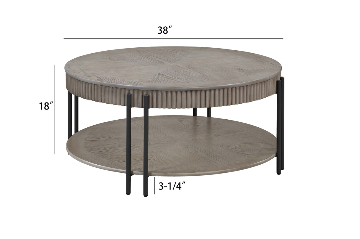 PROVIDENCE COFFEE TABLE