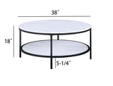 VALERIE COFFEE TABLE