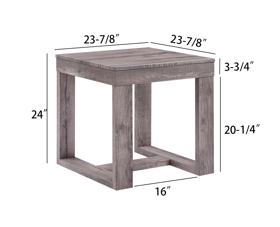 KNOTT END TABLE