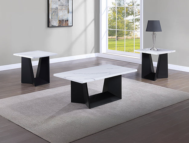 Adea 3-Piece Cocktail Set Black
