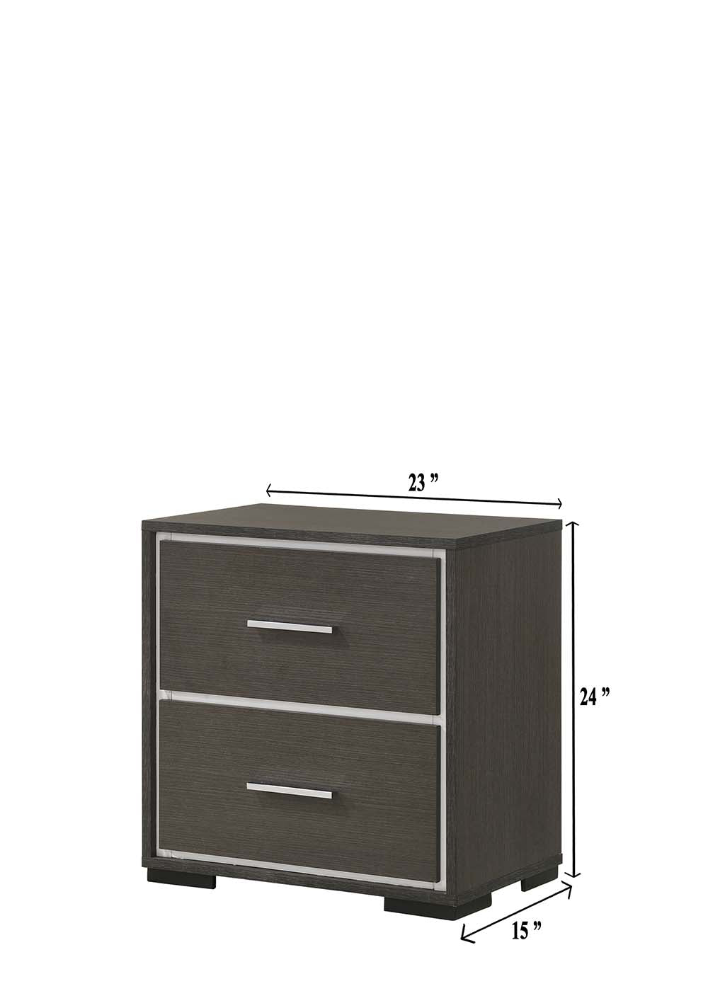 Number nightstand