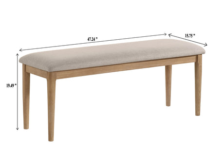 Arden 5p Dining Set