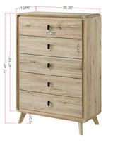 Dawson Bedroom Group chest
