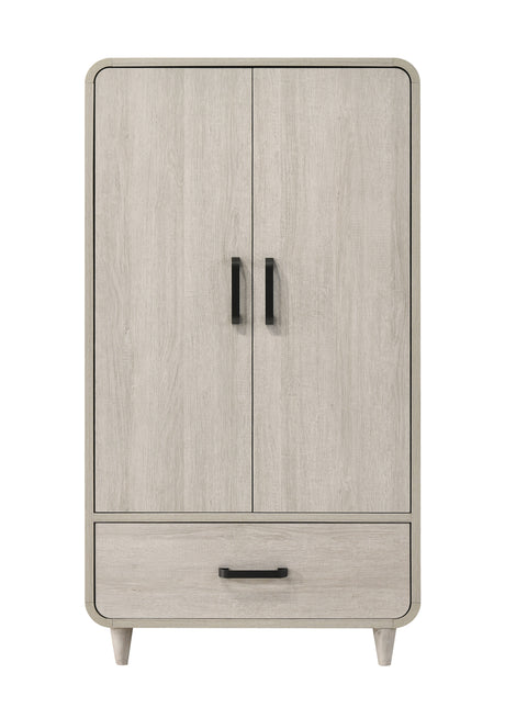 Nyomi Bedroom Set White