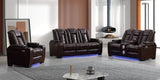 Knox Brown Recliner