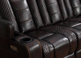 Knox Brown Sofa