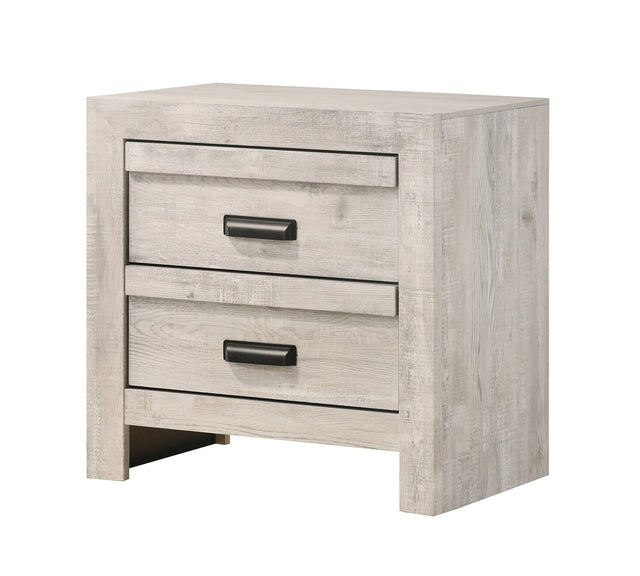 Valor Nightstand - White