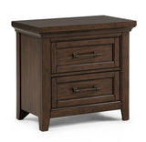 Number nightstand