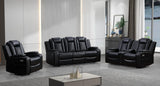 Jett Black Recliner