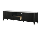 Britany Tv Stand Black