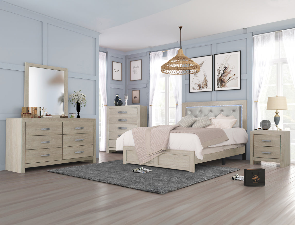 Jaylen Bedroom Group