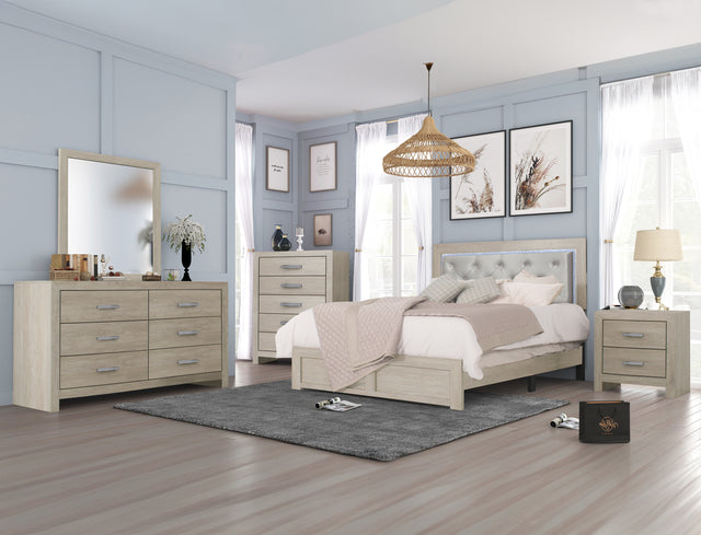 Jaylen Bedroom Group
