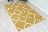 Premium Area Rug 4518 Beige