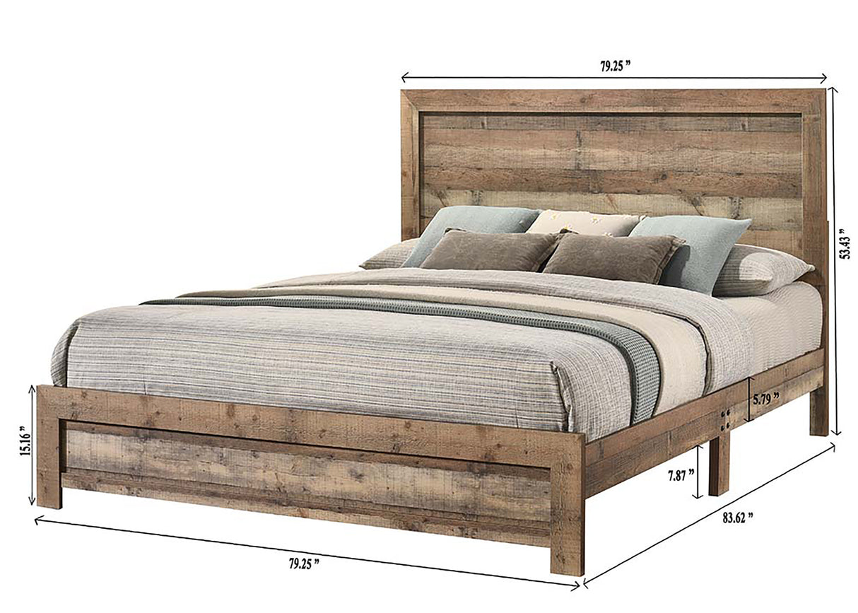 Elmer Bedroom Set
