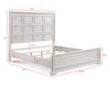 Alexandria Bedroom Group King bed