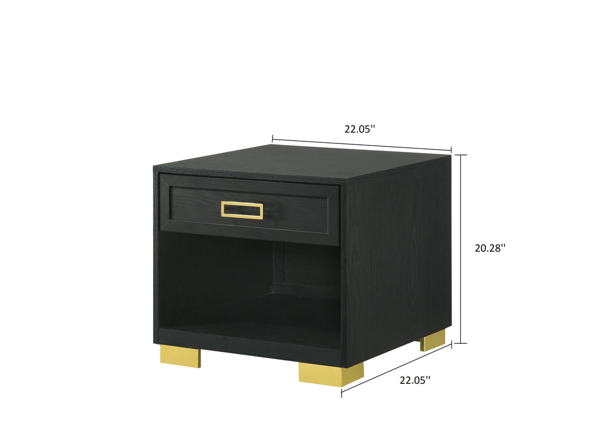 PEPE END TABLE