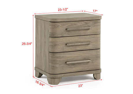 Veranda Bedroom Group nightstand