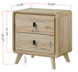 Dawson Bedroom Group nightstand