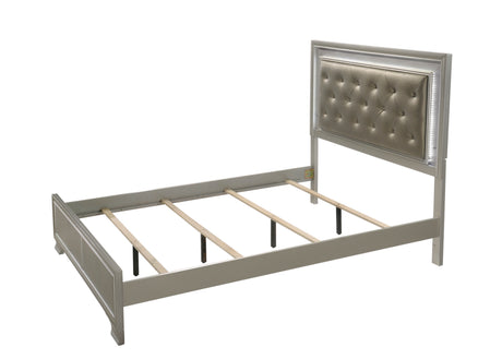 Lyssa Bedroom Group Queen bed