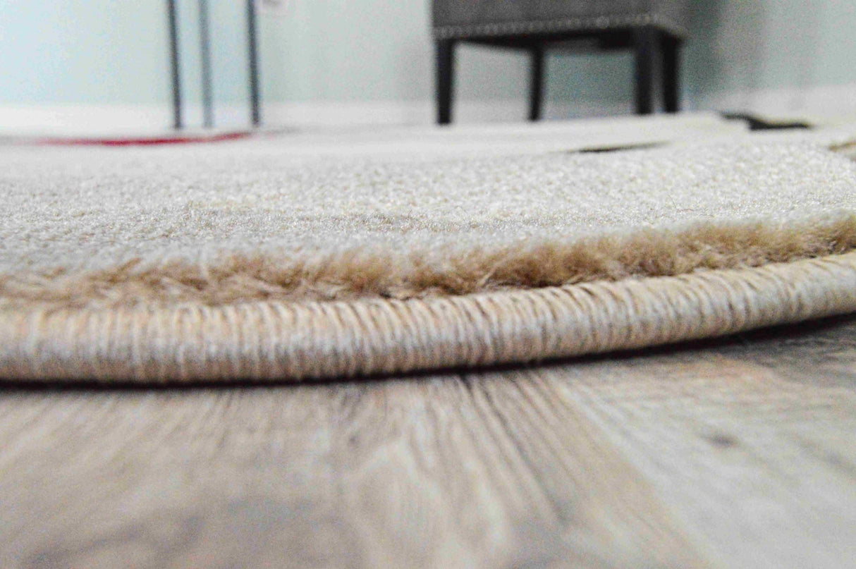 Twist Area Rug 4715 Owl