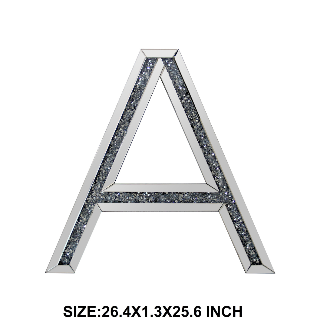 Letter A