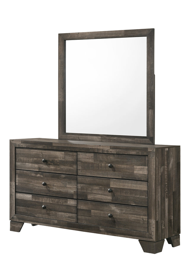 Atticus Mirror