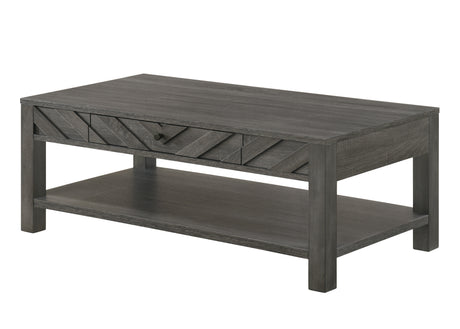 Valor 3-Piece Cocktail Set-Grey