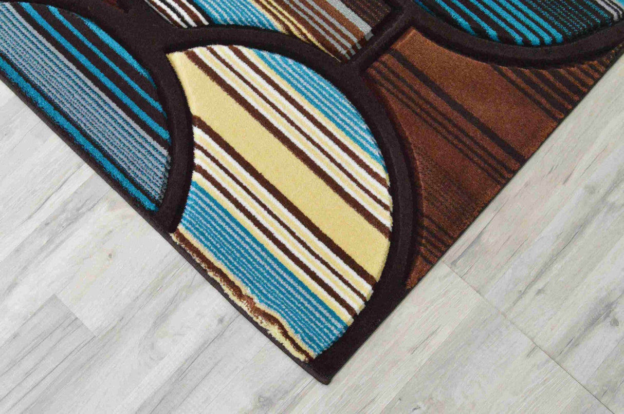 Premium Area Rug 4828